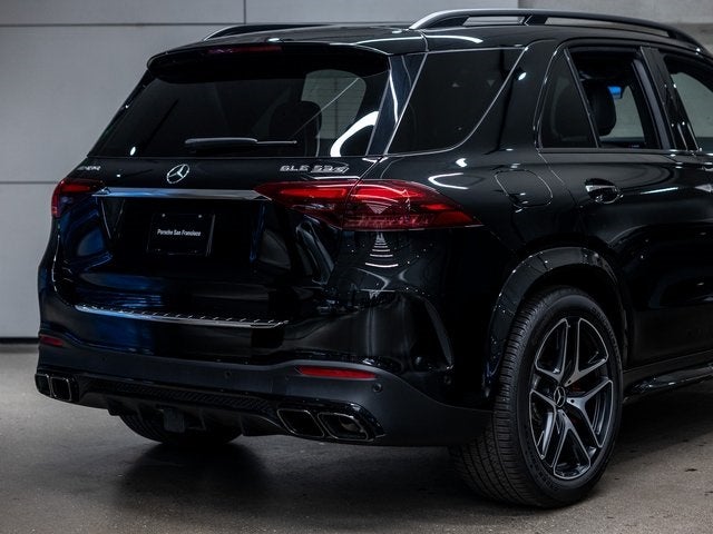2025 Mercedes-Benz GLE GLE 63 S AMG® 4MATIC®