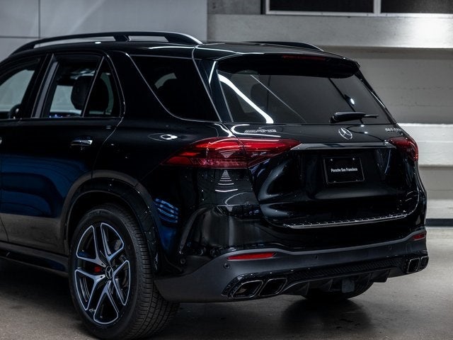 2025 Mercedes-Benz GLE GLE 63 S AMG® 4MATIC®