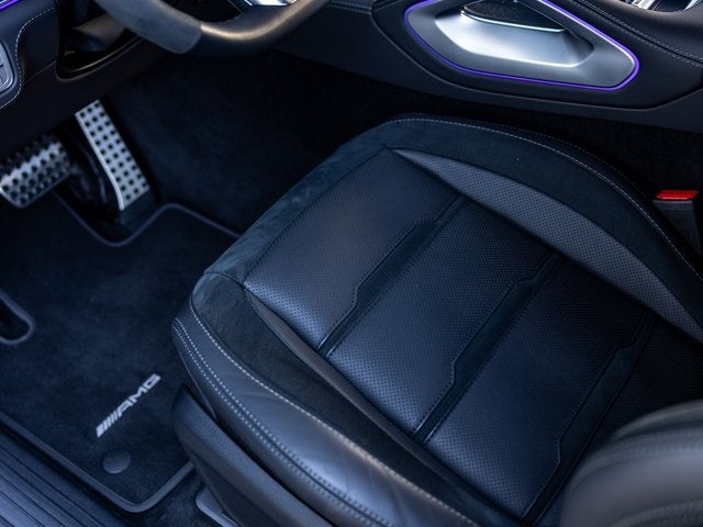 2025 Mercedes-Benz GLE GLE 63 S AMG® 4MATIC®