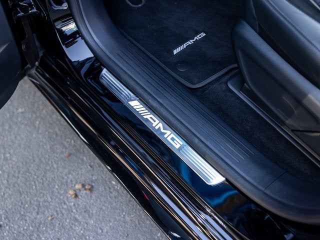 2025 Mercedes-Benz GLE GLE 63 S AMG® 4MATIC®