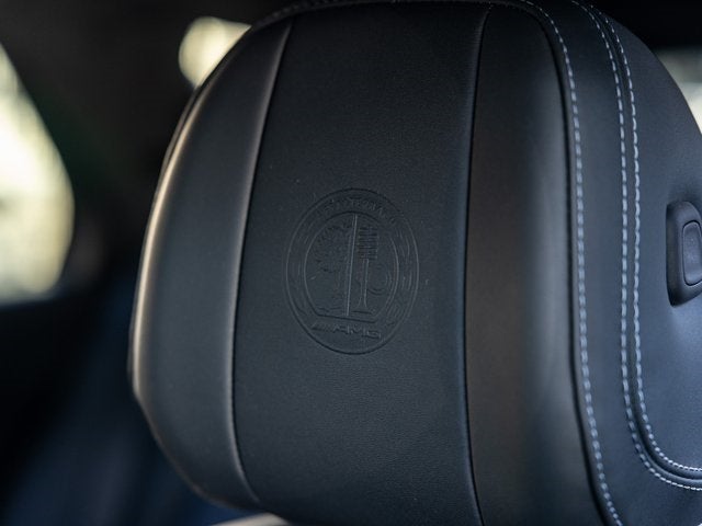 2025 Mercedes-Benz GLE GLE 63 S AMG® 4MATIC®