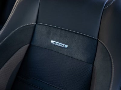 2025 Mercedes-Benz GLE GLE 63 S AMG® 4MATIC®