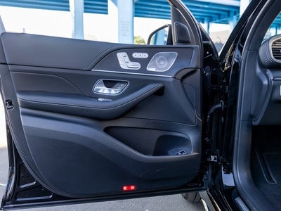 2025 Mercedes-Benz GLE GLE 63 S AMG® 4MATIC®