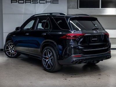 2025 Mercedes-Benz GLE GLE 63 S AMG® 4MATIC®