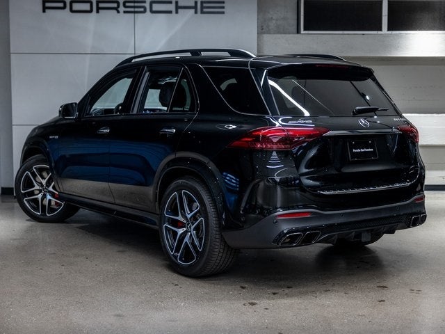 2025 Mercedes-Benz GLE GLE 63 S AMG® 4MATIC®