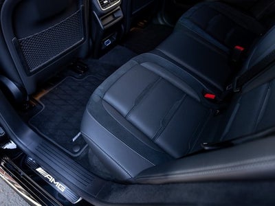 2025 Mercedes-Benz GLE GLE 63 S AMG® 4MATIC®