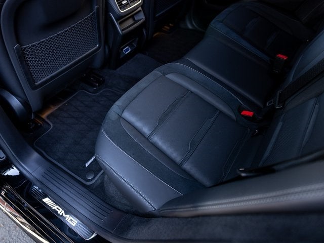 2025 Mercedes-Benz GLE GLE 63 S AMG® 4MATIC®