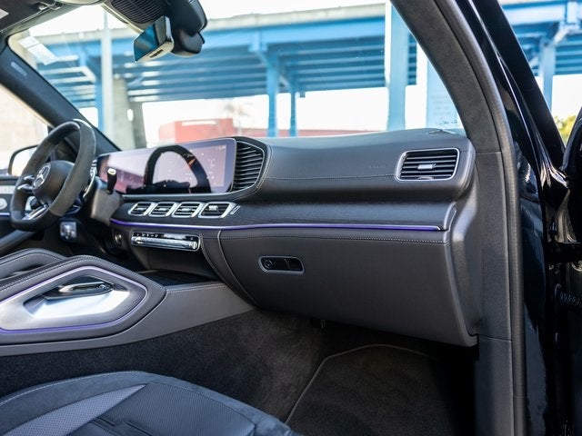 2025 Mercedes-Benz GLE GLE 63 S AMG® 4MATIC®