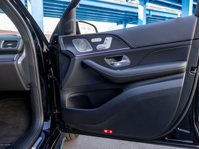 2025 Mercedes-Benz GLE GLE 63 S AMG® 4MATIC®