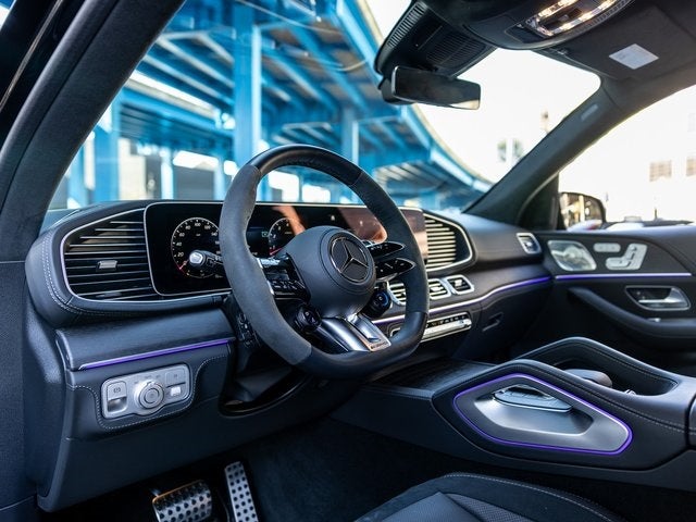 2025 Mercedes-Benz GLE GLE 63 S AMG® 4MATIC®