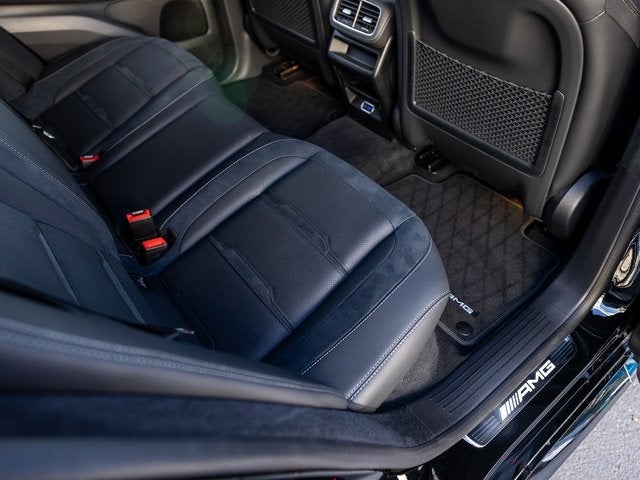 2025 Mercedes-Benz GLE GLE 63 S AMG® 4MATIC®