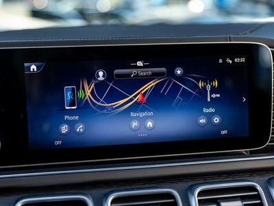 2025 Mercedes-Benz GLE GLE 63 S AMG® 4MATIC®