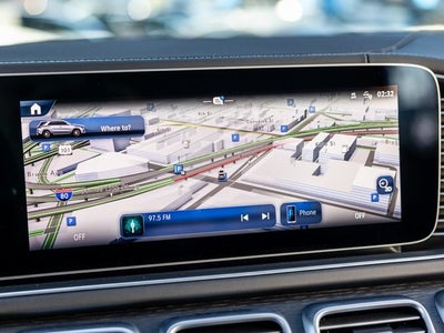 2025 Mercedes-Benz GLE GLE 63 S AMG® 4MATIC®