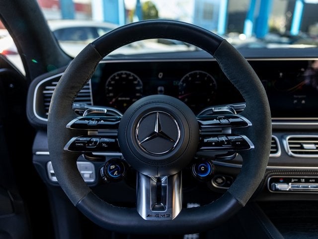 2025 Mercedes-Benz GLE GLE 63 S AMG® 4MATIC®