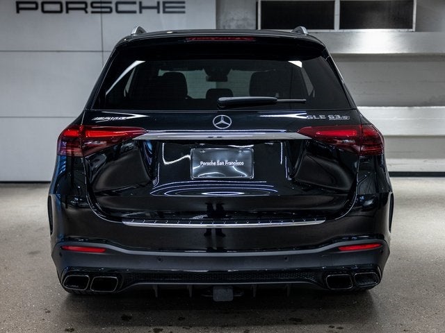 2025 Mercedes-Benz GLE GLE 63 S AMG® 4MATIC®