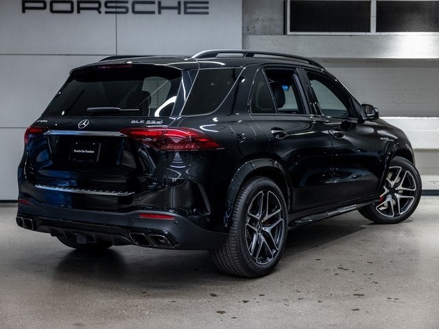 2025 Mercedes-Benz GLE GLE 63 S AMG® 4MATIC®