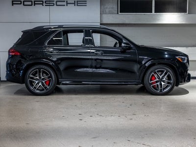 2025 Mercedes-Benz GLE GLE 63 S AMG® 4MATIC®