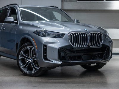 2024 BMW X5 sDrive40i