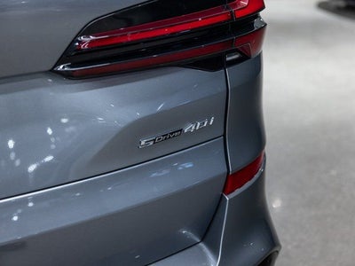 2024 BMW X5 sDrive40i