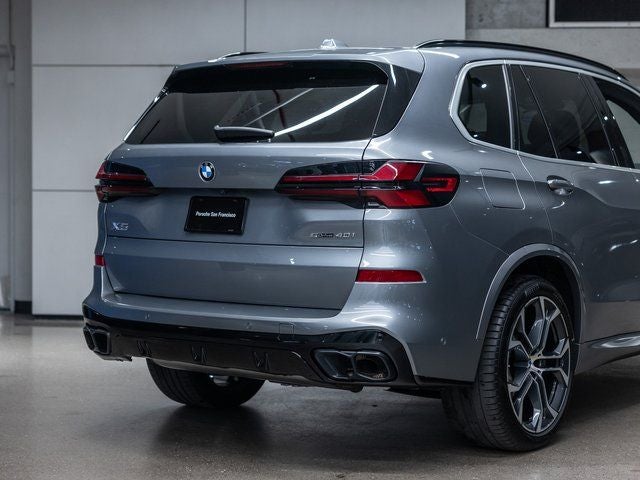 2024 BMW X5 sDrive40i