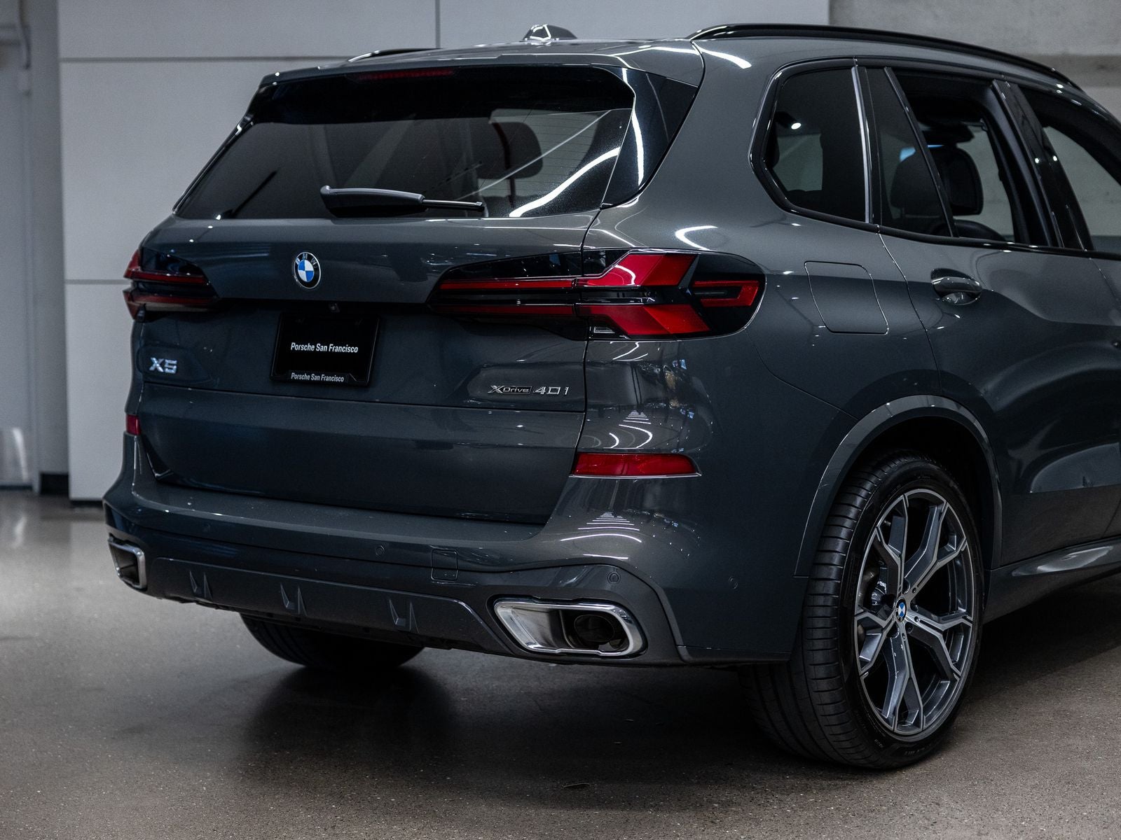 2024 BMW X5 xDrive40i