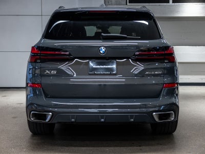 2024 BMW X5 xDrive40i