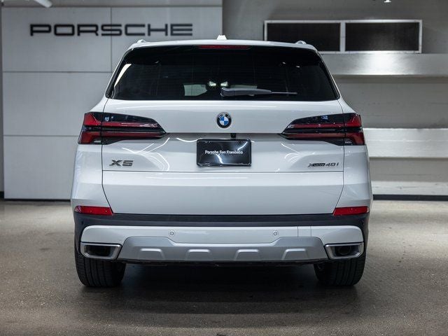 2026 BMW X5 xDrive40i