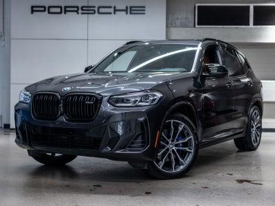 2022 BMW X3 M40i
