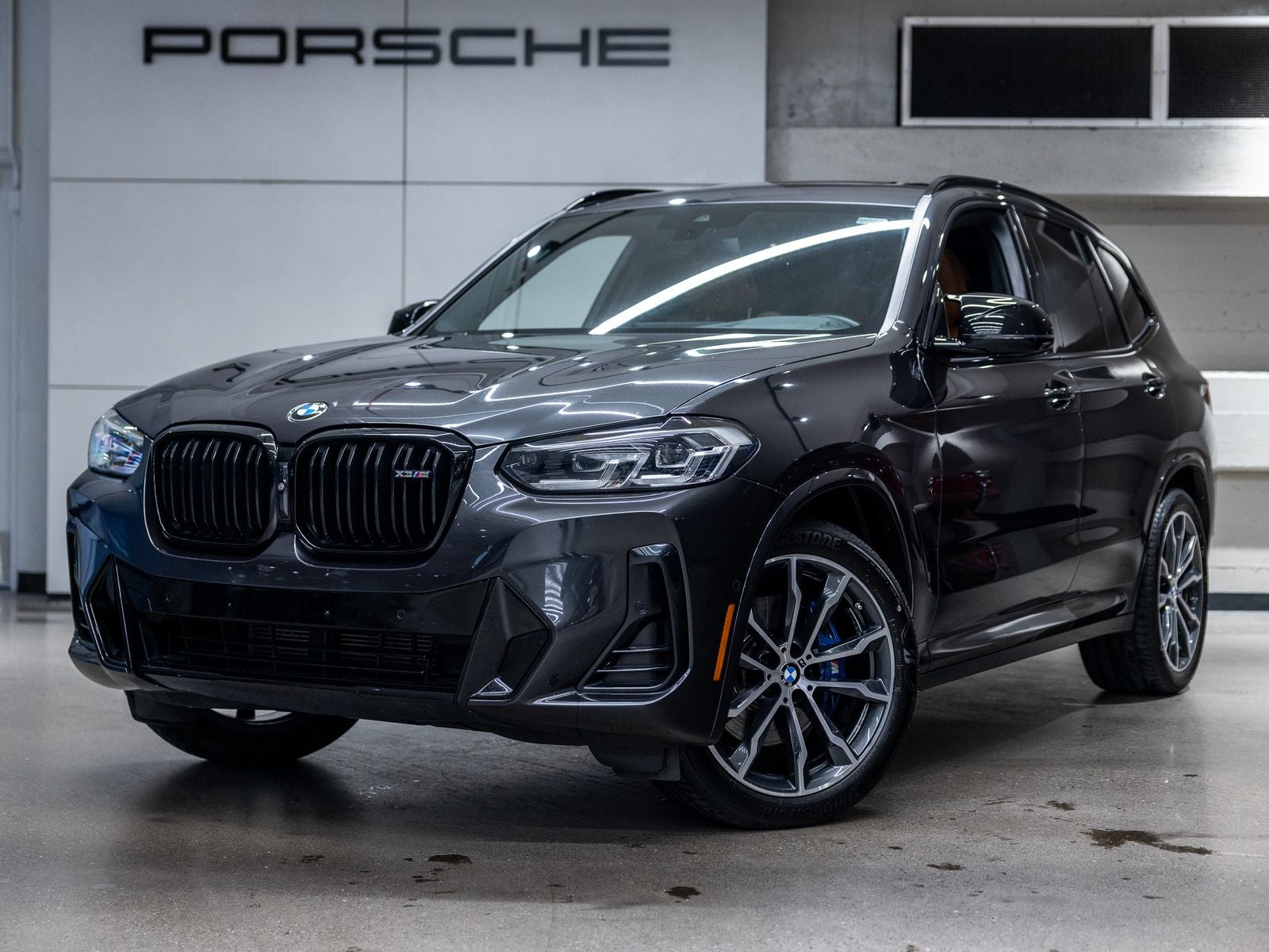 2022 BMW X3 M40i