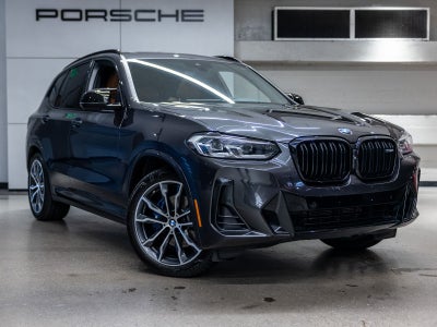 2022 BMW X3 M40i