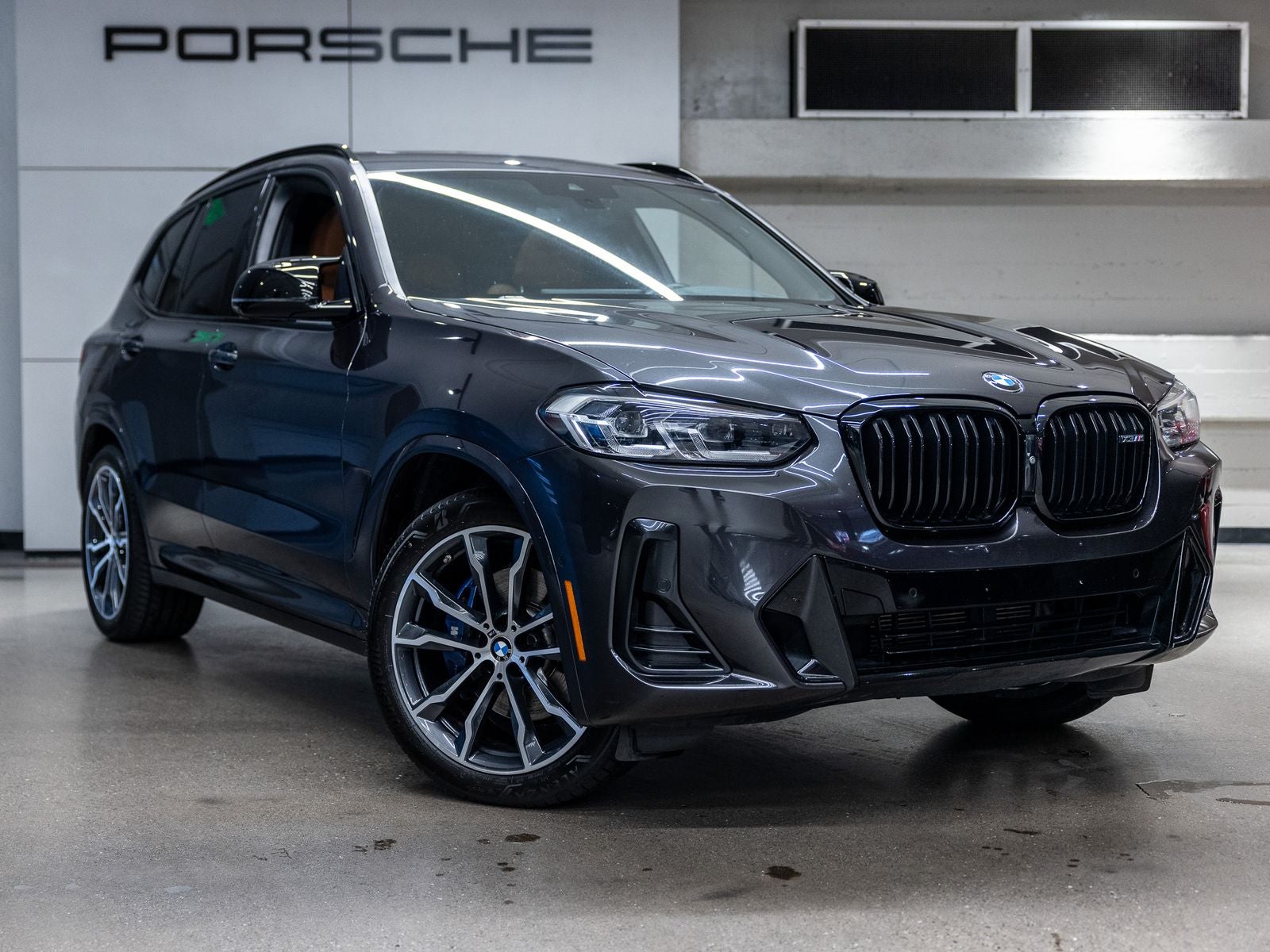 2022 BMW X3 M40i