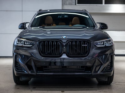 2022 BMW X3 M40i