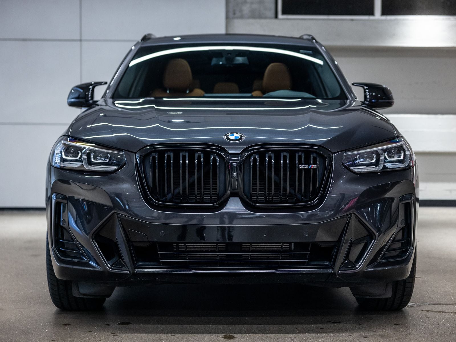 2022 BMW X3 M40i