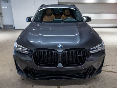 2022 BMW X3 M40i