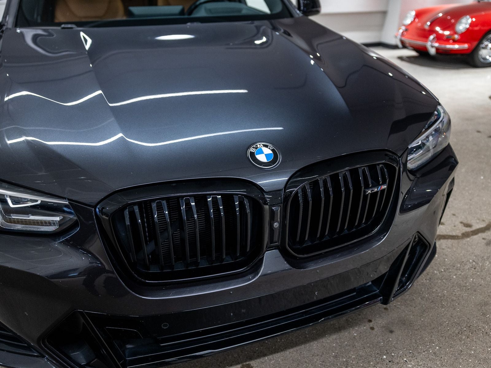 2022 BMW X3 M40i