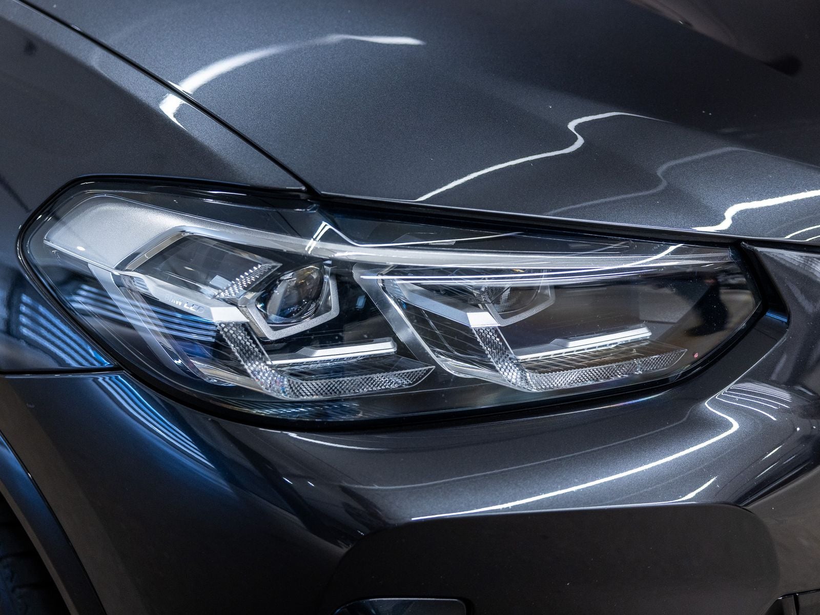 2022 BMW X3 M40i