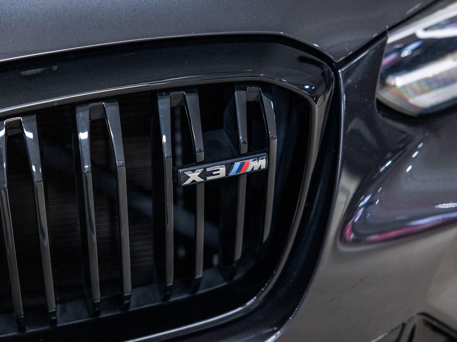 2022 BMW X3 M40i