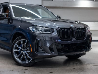 2022 BMW X3 M40i