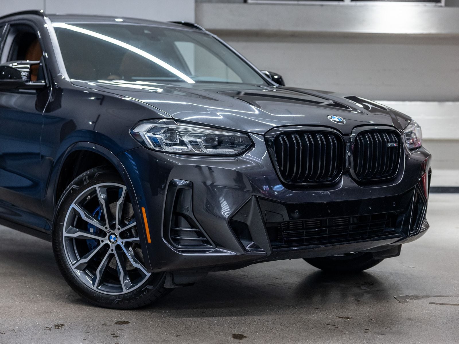 2022 BMW X3 M40i