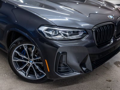 2022 BMW X3 M40i