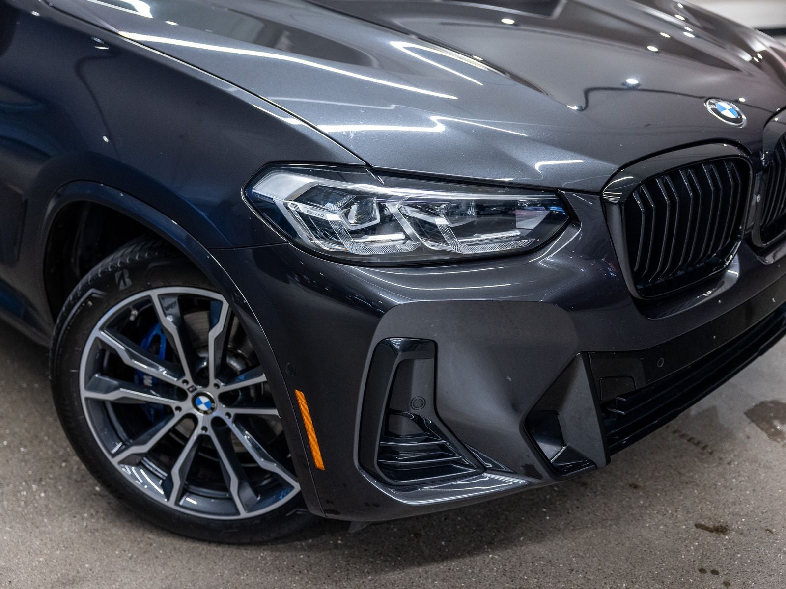 2022 BMW X3 M40i