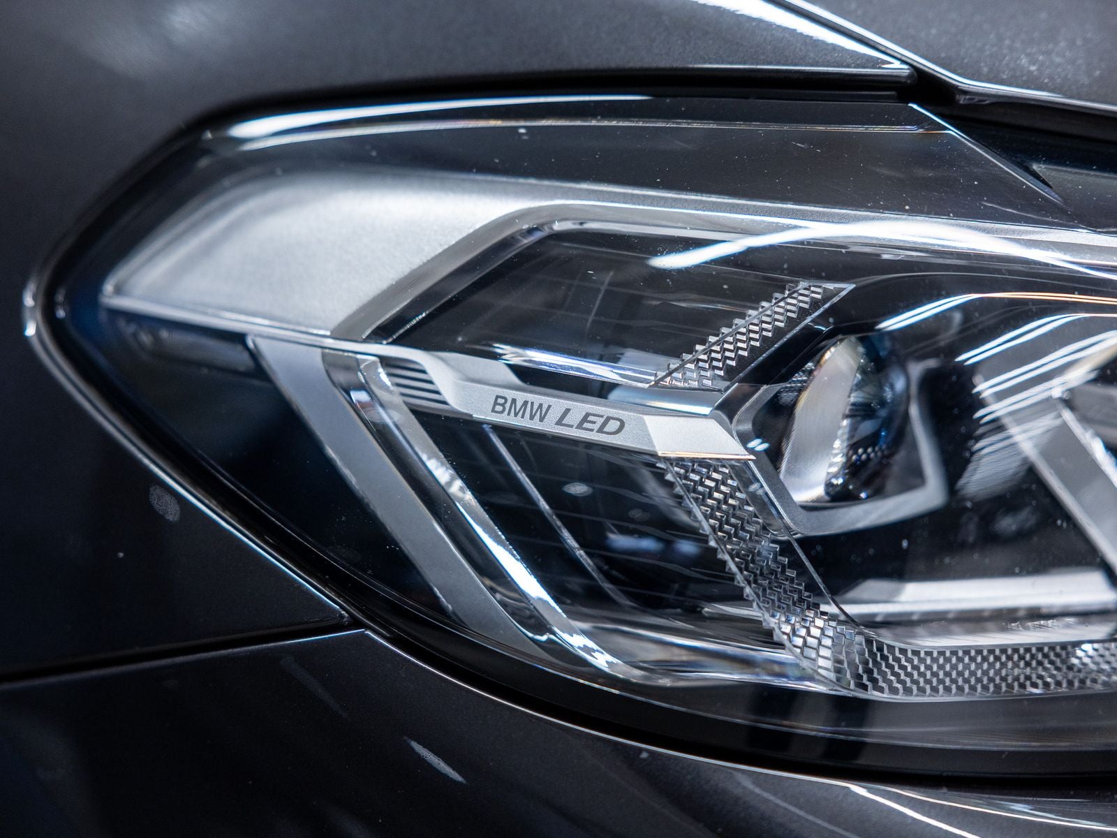 2022 BMW X3 M40i