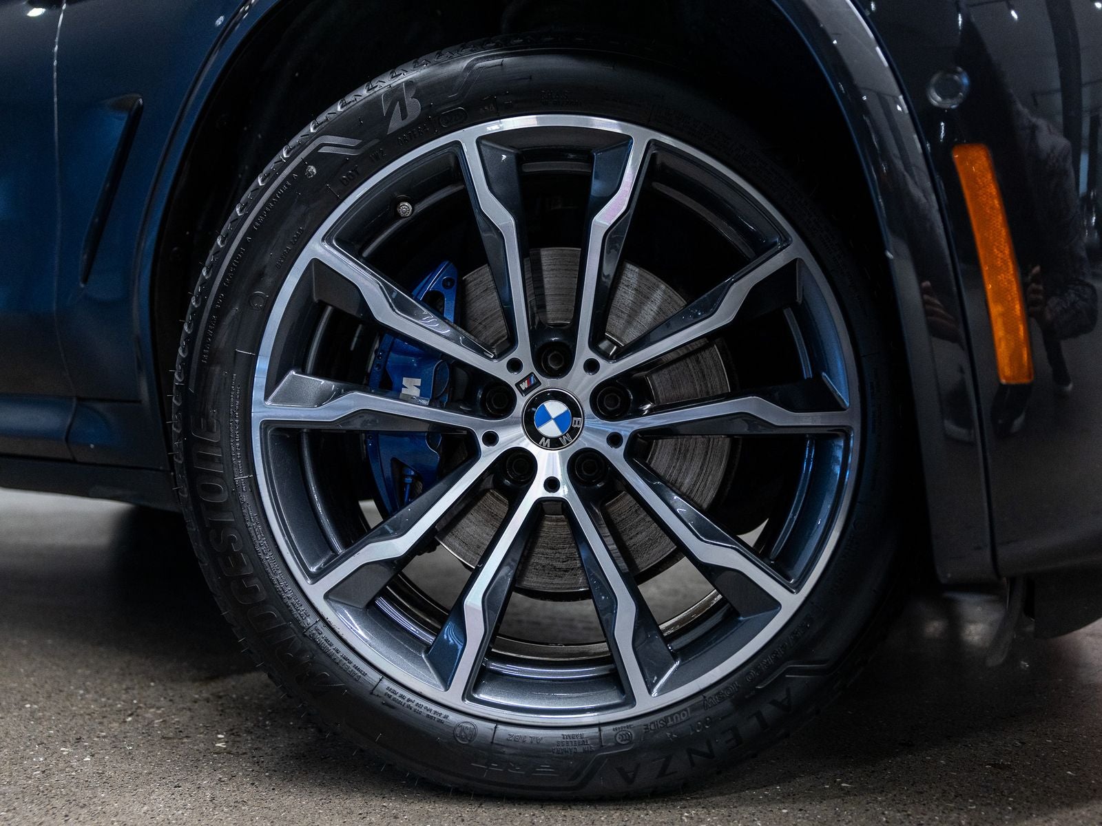 2022 BMW X3 M40i