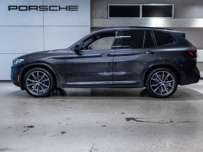 2022 BMW X3 M40i