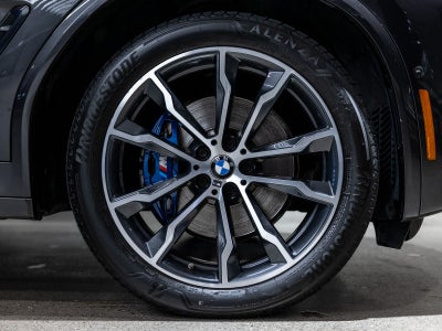 2022 BMW X3 M40i