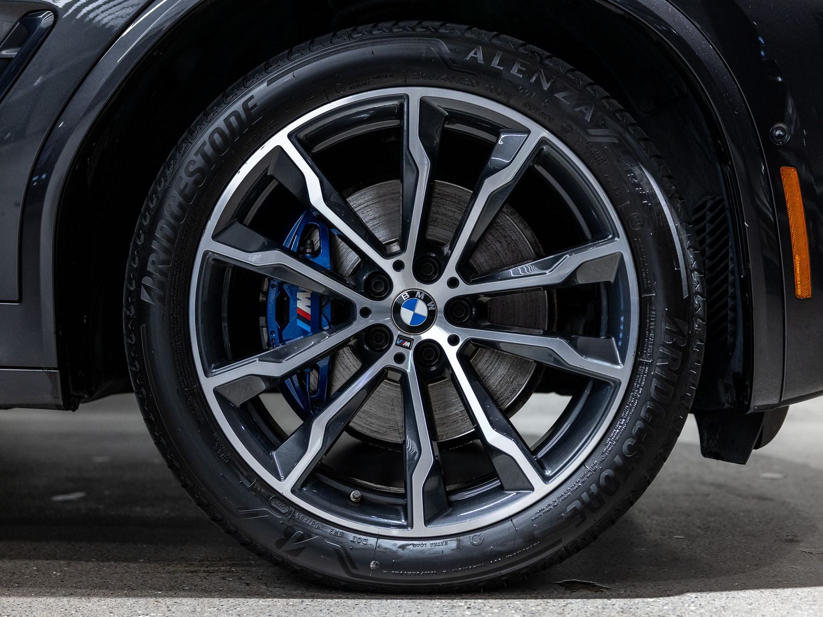 2022 BMW X3 M40i