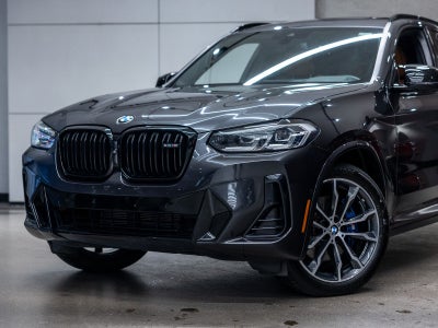 2022 BMW X3 M40i