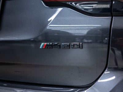 2022 BMW X3 M40i