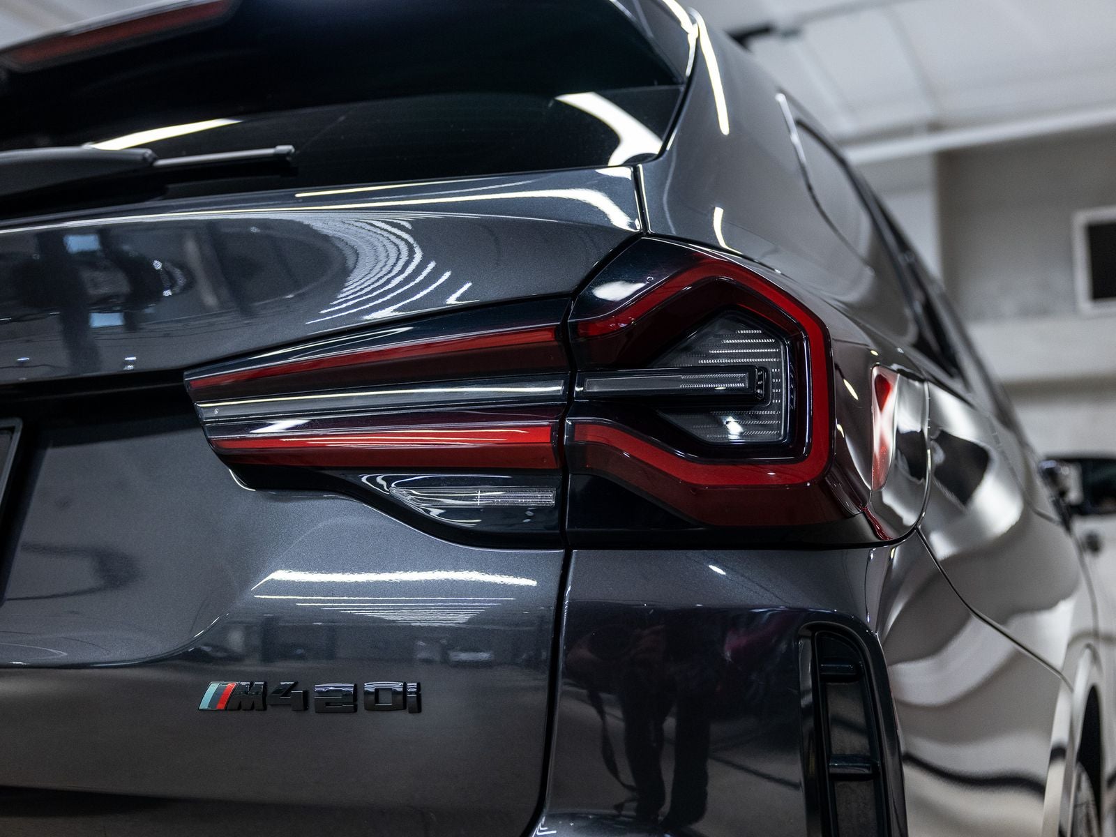 2022 BMW X3 M40i