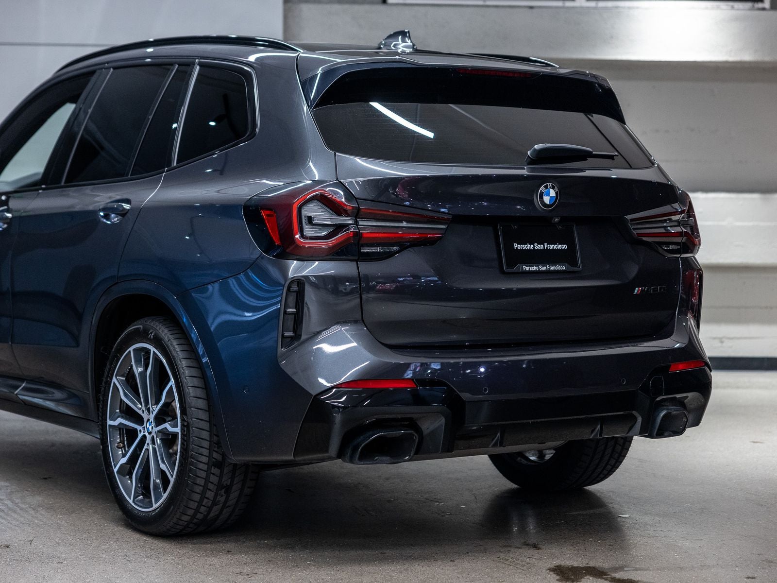 2022 BMW X3 M40i
